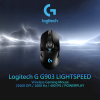 【電競滑鼠】Logitech G G903 LIGHTSPEED